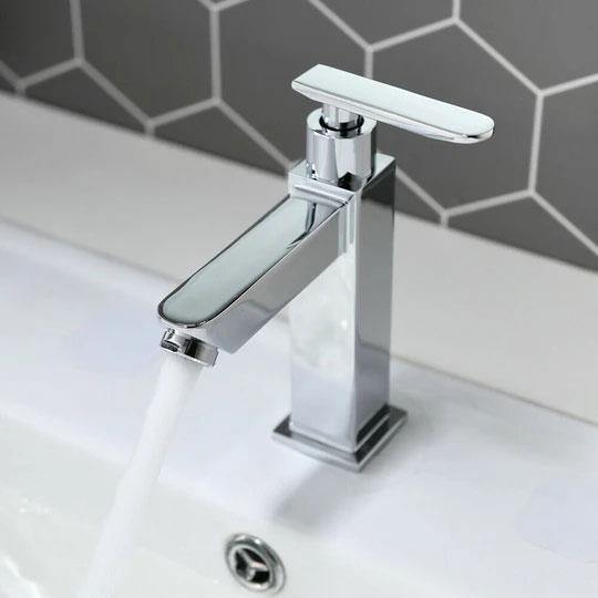 rubinetteria bagno solo acqua fredda