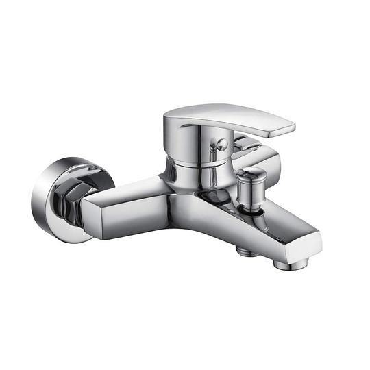 Miscelatore Monocomando Homelody Rubinetti da Muro per Doccia in Ottone - Homelody-it