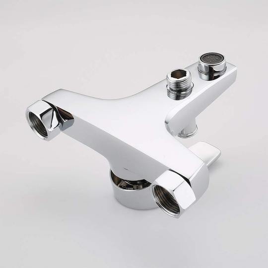 Miscelatore Monocomando Homelody Rubinetti da Muro per Doccia in Ottone - Homelody-it