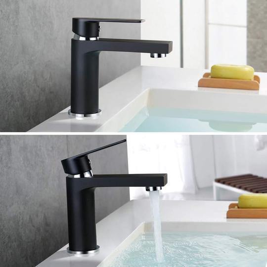 maniglia flessibile Homelody rubinetti bagno